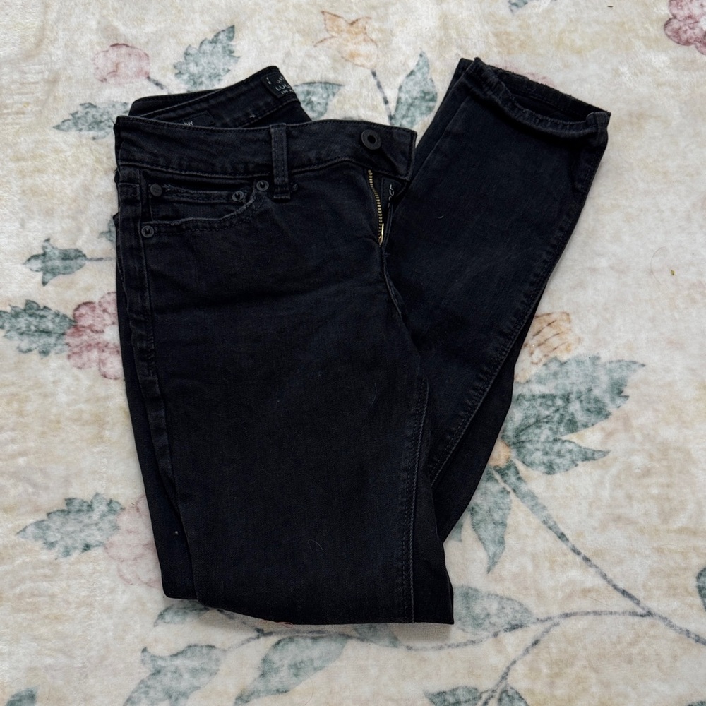 Lucky Brand Women's Black Jeans